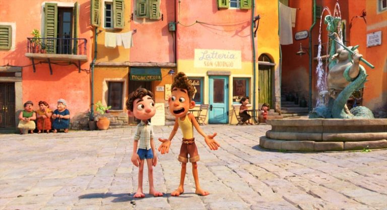 Luca on Disney+: Is Pixar’s new movie a gay allegory? – Slate Magazine – Slate