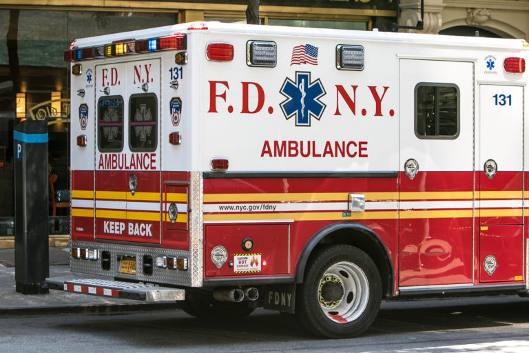 Man allegedly hurls anti-gay slurs and eggs at FDNY medics – Sports Grind Entertainment