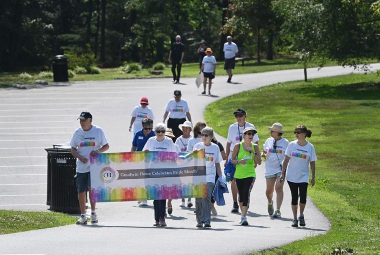 Marching for Pride, retirees recall an era when being gay was forbidden – The Guam Daily Post