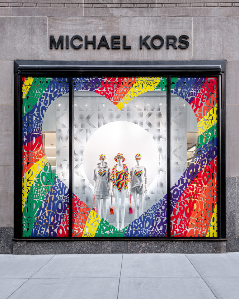 Michael Kors, Big Gay Ice Cream to Team Up Friday for Pride Month – WWD