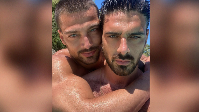 Michele Morrone’s Cosy Pic With 365 Days Co-Star Simone Susinna Sparks Rumours Of Him Being Gay, Actor – LatestLY