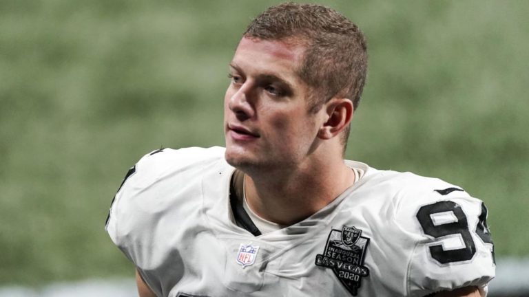 Nassib becomes first active NFL player to come out as gay – Cecil Daily