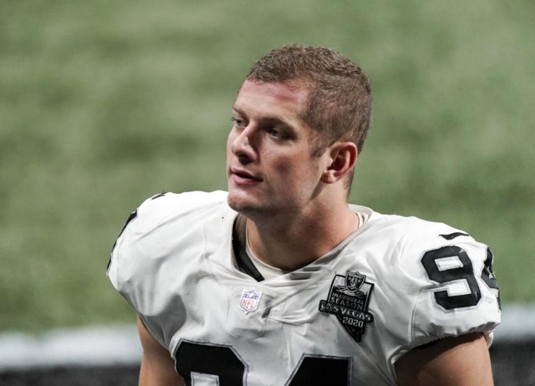 Nassib becomes first active NFL player to come out as gay – Colorado Springs Gazette