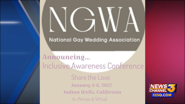 National Gay Wedding Association to hold conference in Indian Wells – KESQ