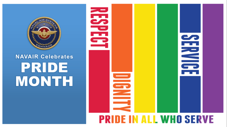 NAVAIR’s national LGBT Pride Month event celebrates living authentically – The Southern Maryland Chronicle