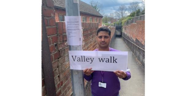 ‘Neglected’ Maidenhead alleyway could be renamed – Maidenhead Advertiser