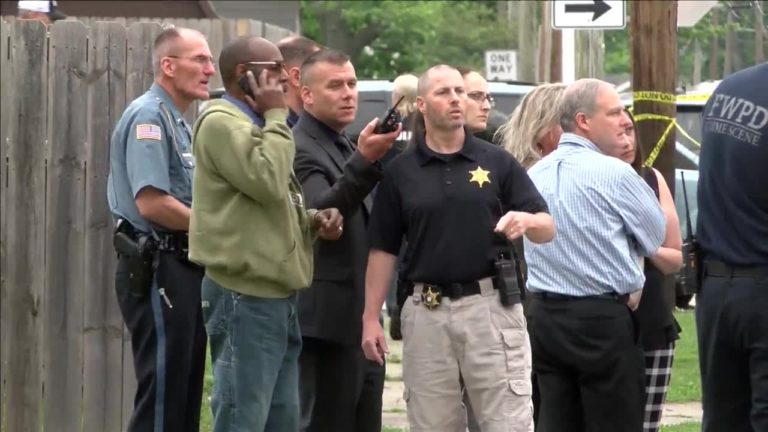 Neighbors react to Gay Street quadruple homicide investigation – wpta21.com