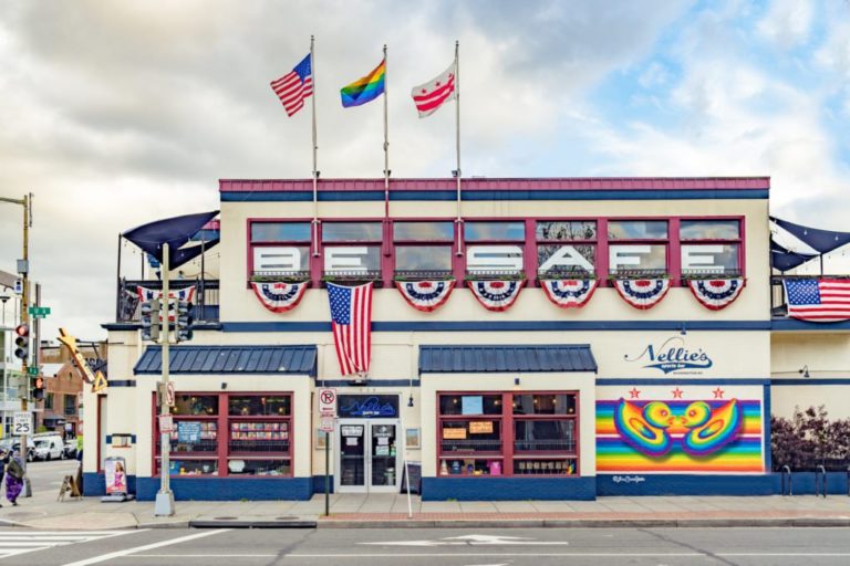 Nellie’s Has Closed for the Week Following a Viral Incident During Pride Weekend – Washingtonian