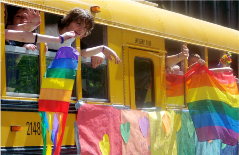 New Jersey High School Pushes Pride Month Celebrations, LGBT Books On Students – The Federalist