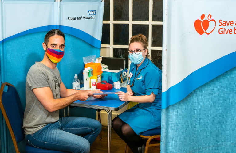 New rules mean more gay and bisexual men can now donate blood, platelets and plasma – Bromsgrove Standard