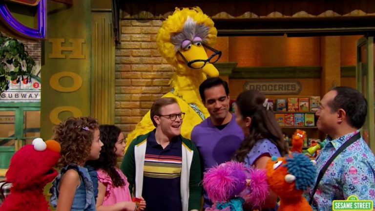 New ‘Sesame Street’ episode introduces family with two gay dads – Valley News Live