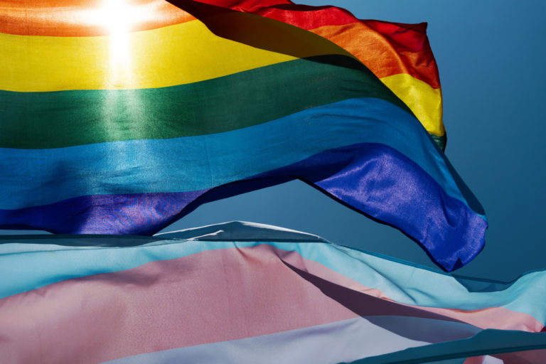 Non-Binary 12-Year-Old Beaten at Florida Picnic For Wearing LGBT Pride Flag – Newsweek