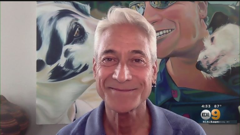 Olympic Diver Greg Louganis Talks About Carl Nassib Coming Out As Gay – Yahoo News