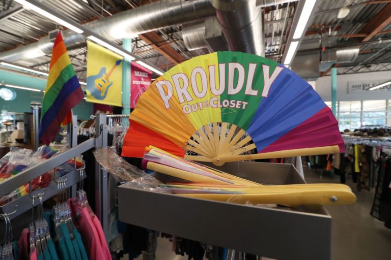 Out of the Closet thrift store in Orlando fights HIV/AIDS, nurtures LGBT community – Orlando Sentinel