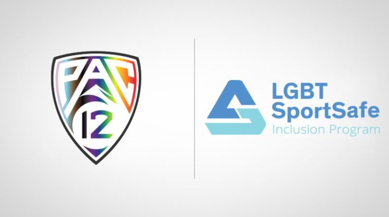 Pac-12 kicks off celebration of Pride Month with announcement of partnership with LGBT SportSafe – Pac-12.com