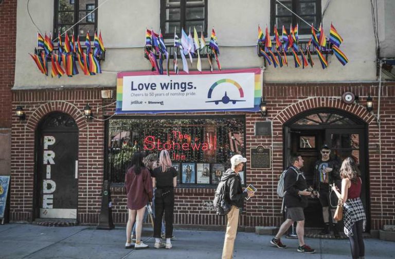 Political donations lead Stonewall Inn to ban some beers – WJXT News4JAX