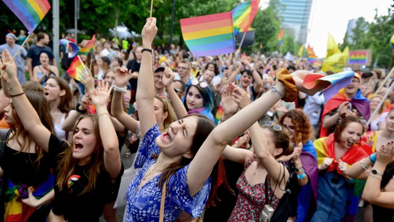 Pride is back in 2021! Here’s how to celebrate with parades, in-person and online events – USA TODAY