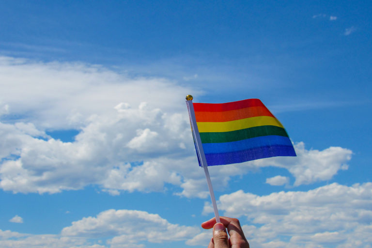 Pride Month 2021: GW Research Seeks to Address Workplace Discrimination, Health Equity for LGBTQ Community – GW Today