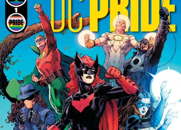 Pride Month Gay Comics Roundup: DC Comics, Marvel Comics, Many Others Celebrate Their LGBTQ Characters, Creators – Towleroad