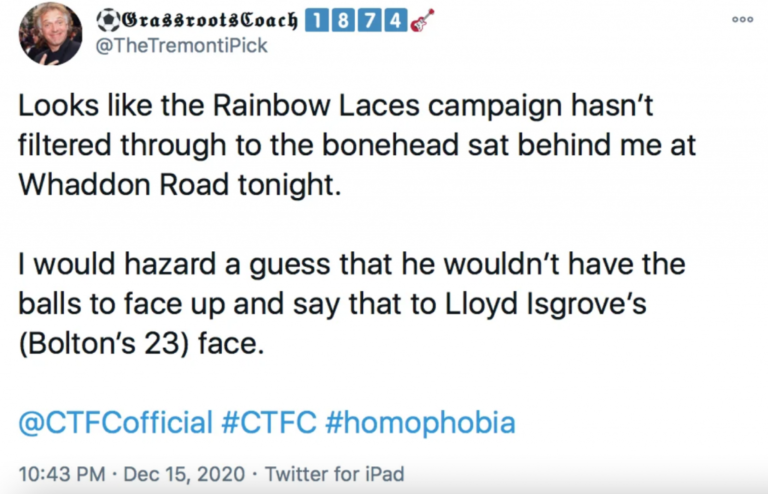 Pride Month: How are LGBTQ+ fans groups helping to change football? – Sports Media LGBT+