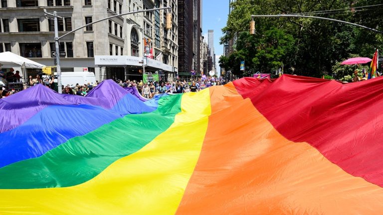 Pride Month: How It Started and How to Celebrate – Entertainment Tonight