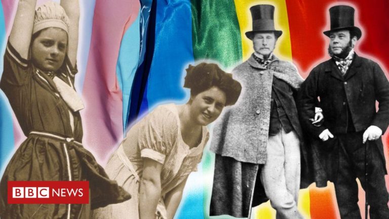 Pride month: The LGBT history you probably didn’t learn in school – BBC News