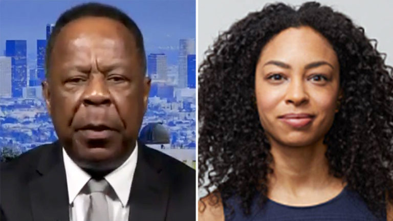 Prominent Black voices hit NYT’s Mara Gay for playing ‘race card’ amid backlash over American flag comments – Fox News