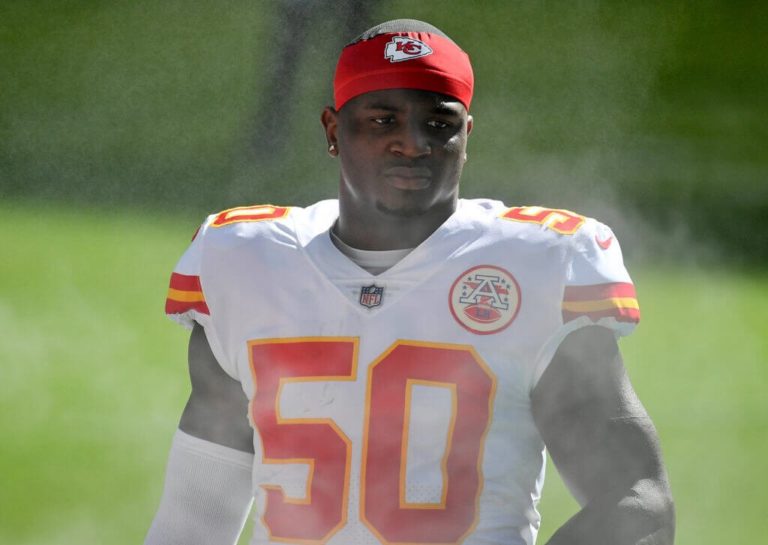 Promising LB Willie Gay quickly making up for lost time, opportunities in OTAs – The Athletic