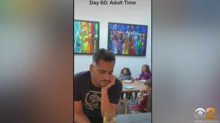 Proud Gay Dad Of 3 From Brooklyn Amasses Over A Quarter Million Followers On TikTok With Relatable Family Videos – CBS New York