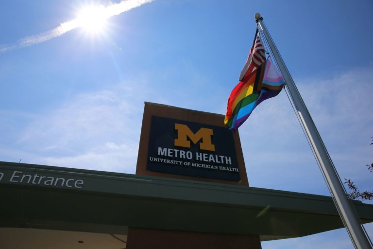 Raising Pride Flag is ‘just the beginning’ in addressing LGBTQ+ healthcare disparities in West Michigan – MLive.com