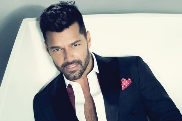 Ricky Martin worries that being gay is stopping him from getting acting work – Metro Weekly