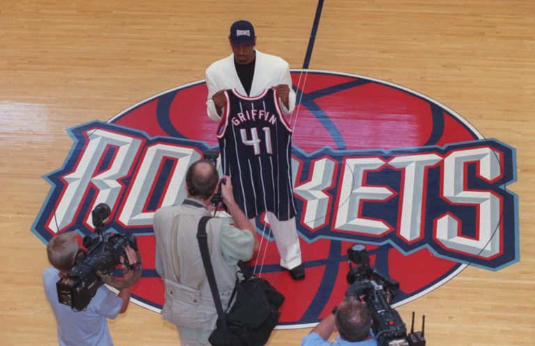 Rockets in the lottery: All-in on Eddie Griffin in 2001 – Houston Chronicle