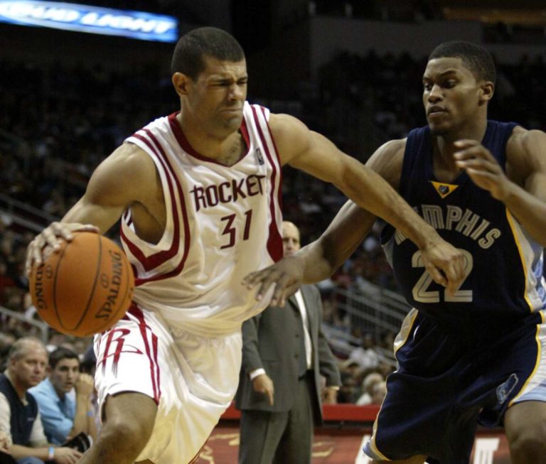 Rockets in the lottery: Turning Rudy Gay into Shane Battier in 2006 – Houston Chronicle