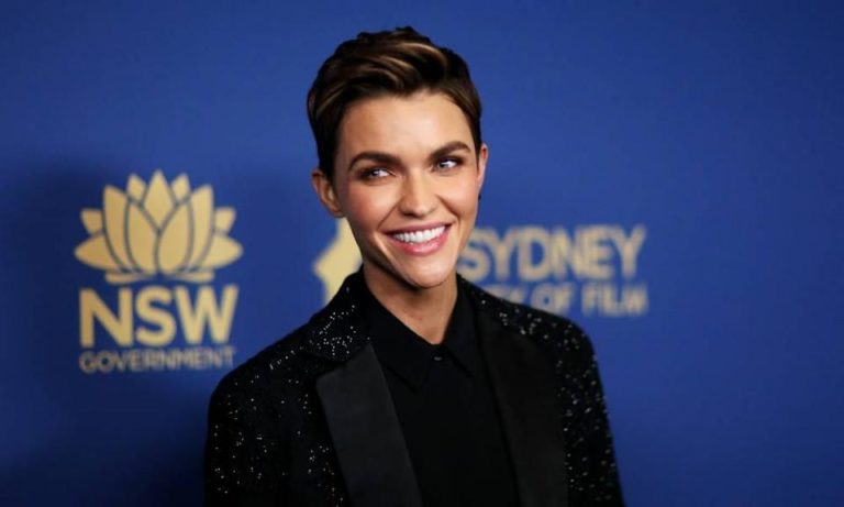 Ruby Rose reflects on coming out aged 12: ‘If I realised how homophobic people are, I might not have’ – Yahoo Eurosport UK