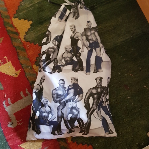 SA Fitness Centre Objects To Gay Man’s Tom Of Finland Bag – Star Observer