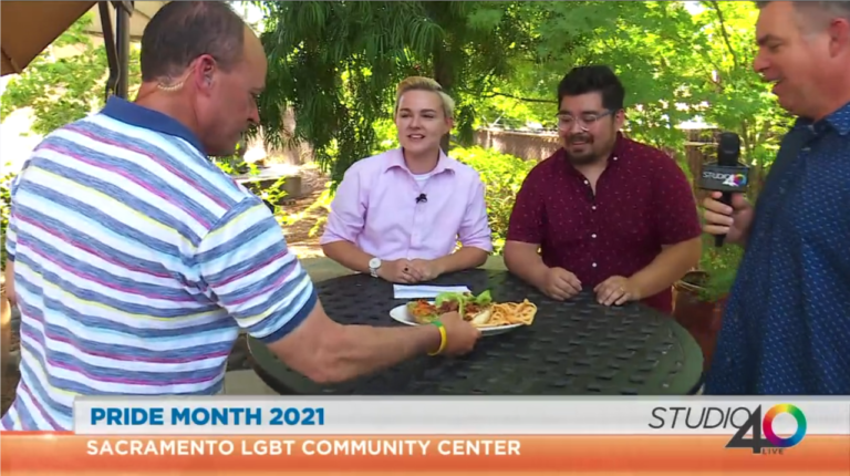 Sac LGBT Community Center – FOX40