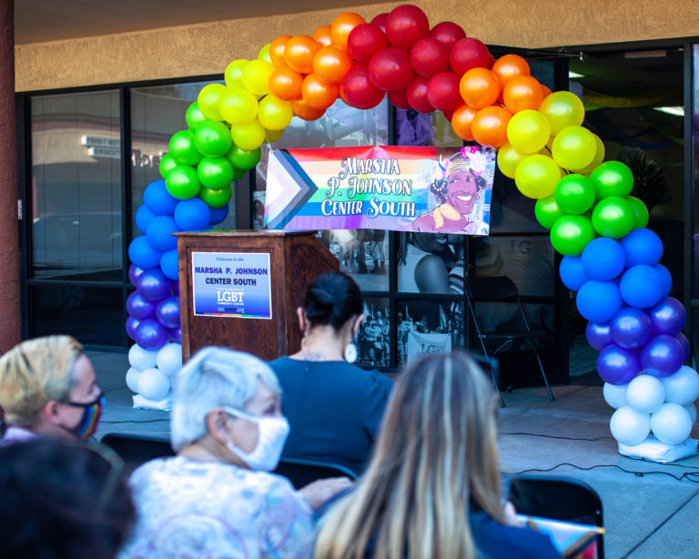 Sacramento LGBT Community Center opens new location in South Sacramento – KTXL FOX 40 Sacramento