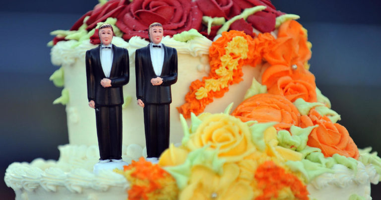 Same-sex marriage sees record-high support in U.S., poll finds – CBS News