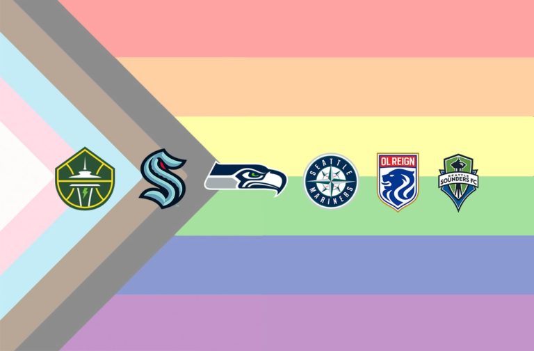 Seattle Storm and Seattle pro sports teams join forces for Pride – SeattleStorm.com