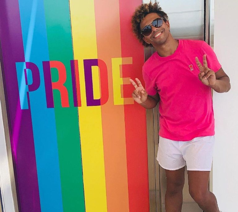 See How the Stars Are Celebrating Pride Month 2021 – Yahoo Entertainment