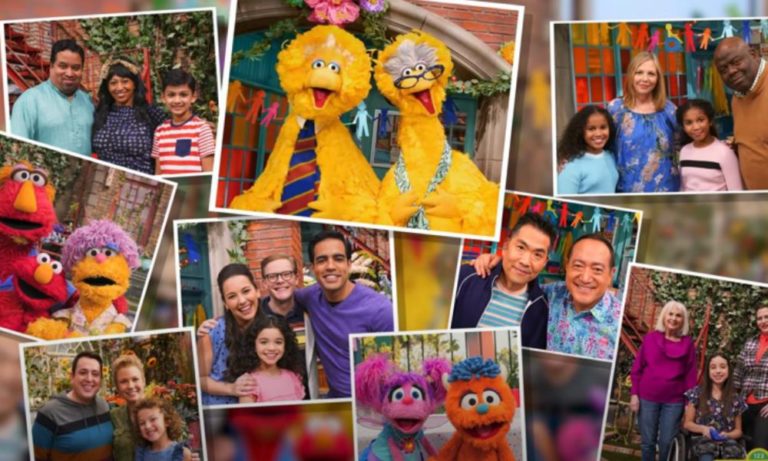 Sesame Street embraces ‘Gay Dads’ for this year’s Pride month – Los Angeles Blade