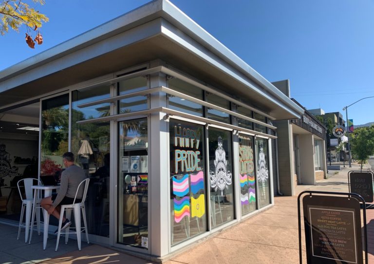 Skipper’s Brew Coffee House celebrates “Big Gay Grand Opening” tonight – Mustang News