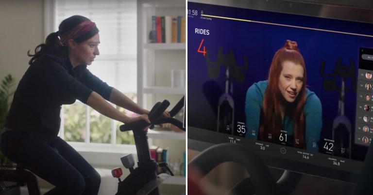 SNL’s Passive-Aggressive “Pelotaunt” Commercial Is Made For Anyone Who Hates Peppy Workouts – POPSUGAR