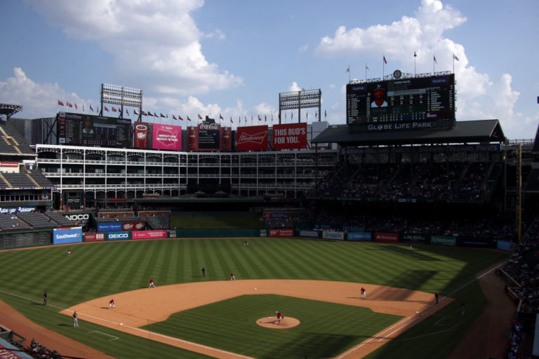 Social Media Destroys The Texas Rangers For Being The Only Team Not Celebrating ‘Pride Month’ (TWEETS) – Total Pro Sports