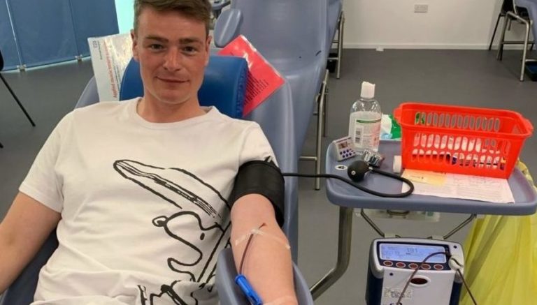 Southwark Lib Dem leader urges gay and bisexual men to give blood after historic rule change – Southwark News