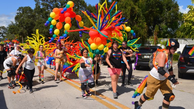 Space Coast Pride Festival and Parade to move from Eau Gallie to downtown Melbourne – Florida Today