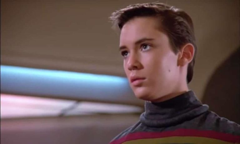 Star Trek star Wil Wheaton ‘loves’ that gay kids crushed on space twink Wesley Crusher – Yahoo Eurosport UK