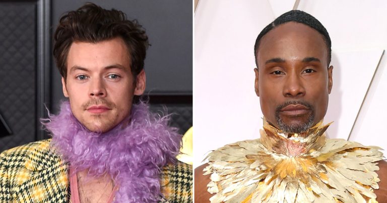 Stars proudly challenging gender norms: Harry Styles and more – Eminetra.com