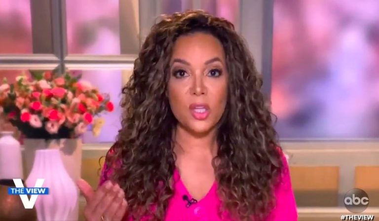 Sunny Hostin defends Mara Gay, says American flag took on new meaning during Trump era – Washington Times