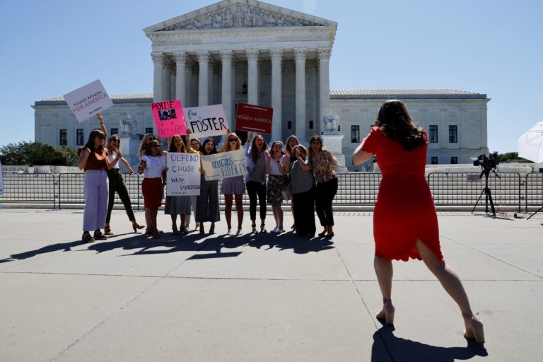 Supreme Court sides with Catholic adoption agency that refuses to work with LGBT couples – CNBC